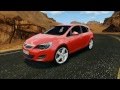 Opel Astra 2010 v2.0 for GTA 4 video 1
