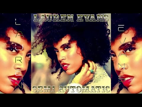 Lauren Evans - Semi Automatic (Britney Spears Demo) [Circus Demo]