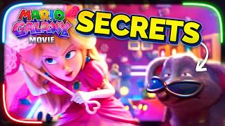 MOUSER IS BACK?! - 35+ Secrets You Missed in the Yoshi x Super Mario Galaxy Movie Trailer!!!