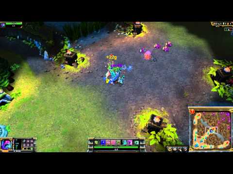 League of Legends: Mr. Mundoverse In-Game Skin