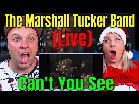 Reaction To The Marshall Tucker Band - Can't You See (Live 1973) THE WOLF HUNTERZ REACTIONS