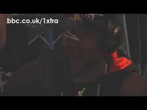 Dizzee Rascal freestyle with Ace and Vis