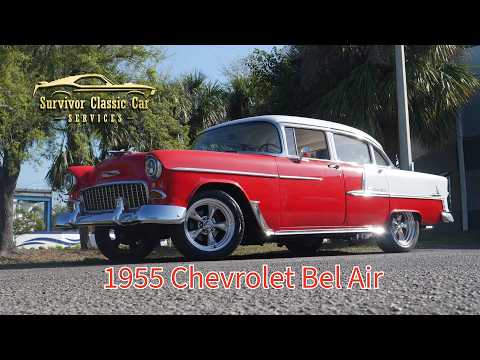 1955 Chevrolet Bel Air (CC-2054180) for sale in Palmetto, Florida
