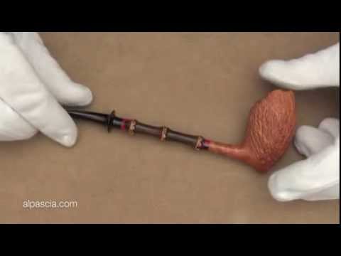 pipa Rolando Negoita - smoking pipe 040