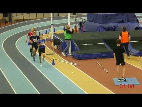 Örebro Indoor Games 2022 - P15 1000 m