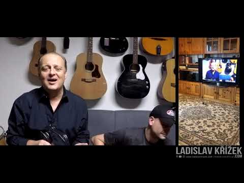 Láďa Křížek Akusticky | STREAM NAROZENINY - ALEŠ