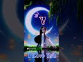 V Letter Name Status ️ Trending Name Art Video WhatsApp Status 2022