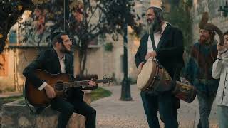 ניגון חדש עולה בצפת... הפקת ענק עם גדולי הזמר! בקרוב...