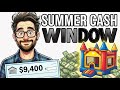 5 Boring Summer Side Hustles That Quietly Pay $10K Per Season
