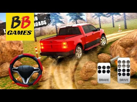 Offroad Mania: 4x4 Driving Games l  SUV Jeep racing games