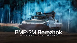 BMP-2M Berezhok Infantry Fighting Vehicle