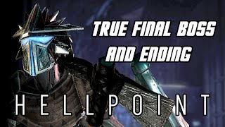 HELLPOINT - True Final Boss &amp; ENDING 3 (PC)