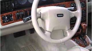preview picture of video '1998 Volvo V90 Used Cars Parlin NJ'