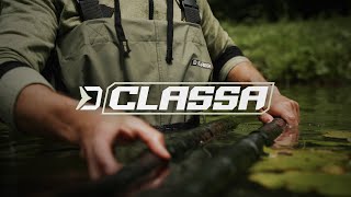 Prsačky Delphin CLASSA 44