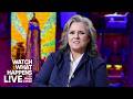 Rosie O Donnell Talks Beyoncé Madonna And Jennifer Lopez WWHL