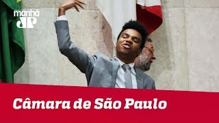 Câmara de São Paulo escolhe novo presidente neste sábado