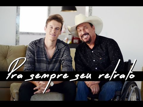 ELIAS WAGNER E ELIAS FILHO - PRA SEMPRE SEU RETRATO