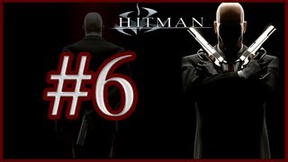Hitman- Blood Money Walkthrough Part 6 - Curtains Down (Pt.1)