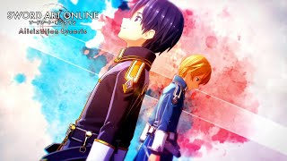 Опубликован опенинг Sword Art Online: Alicization Lycoris