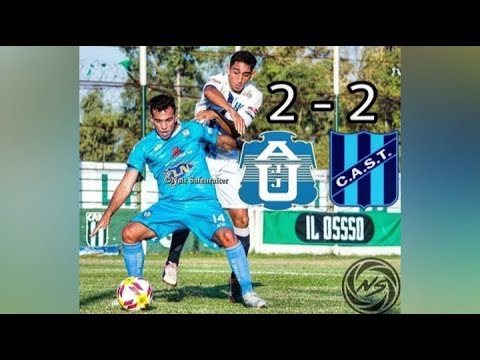 B Metro : JJ URQUIZA 2 - 2 SAN TELMO (Los Goles)