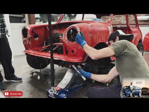 Thumbnail for CLASSIC MINI COOPER RESTORATION by Sharp's Commercials