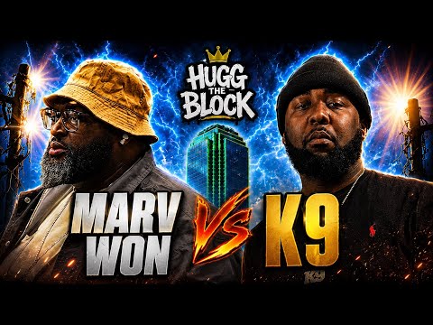 Marv Won vs K9