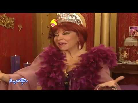 Sihirli Annem Dudu Taci'ye Tokat Atıyor!