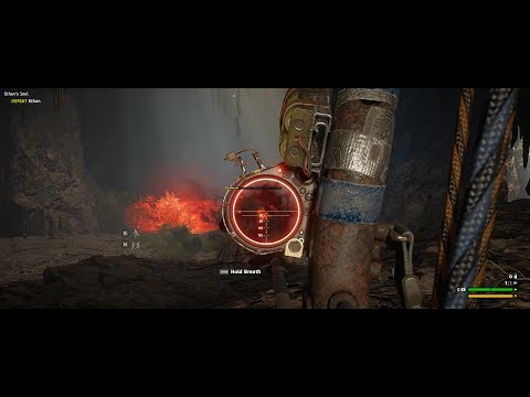 Ethan's Soul with a Bow | Far Cry New Dawn Final Boss