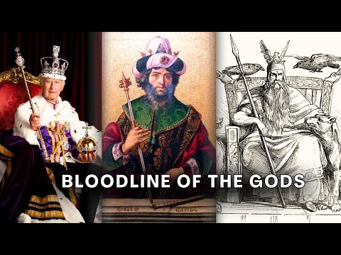 Tracing The Sacred Bloodline 'The Elites' Are So Obsessed With