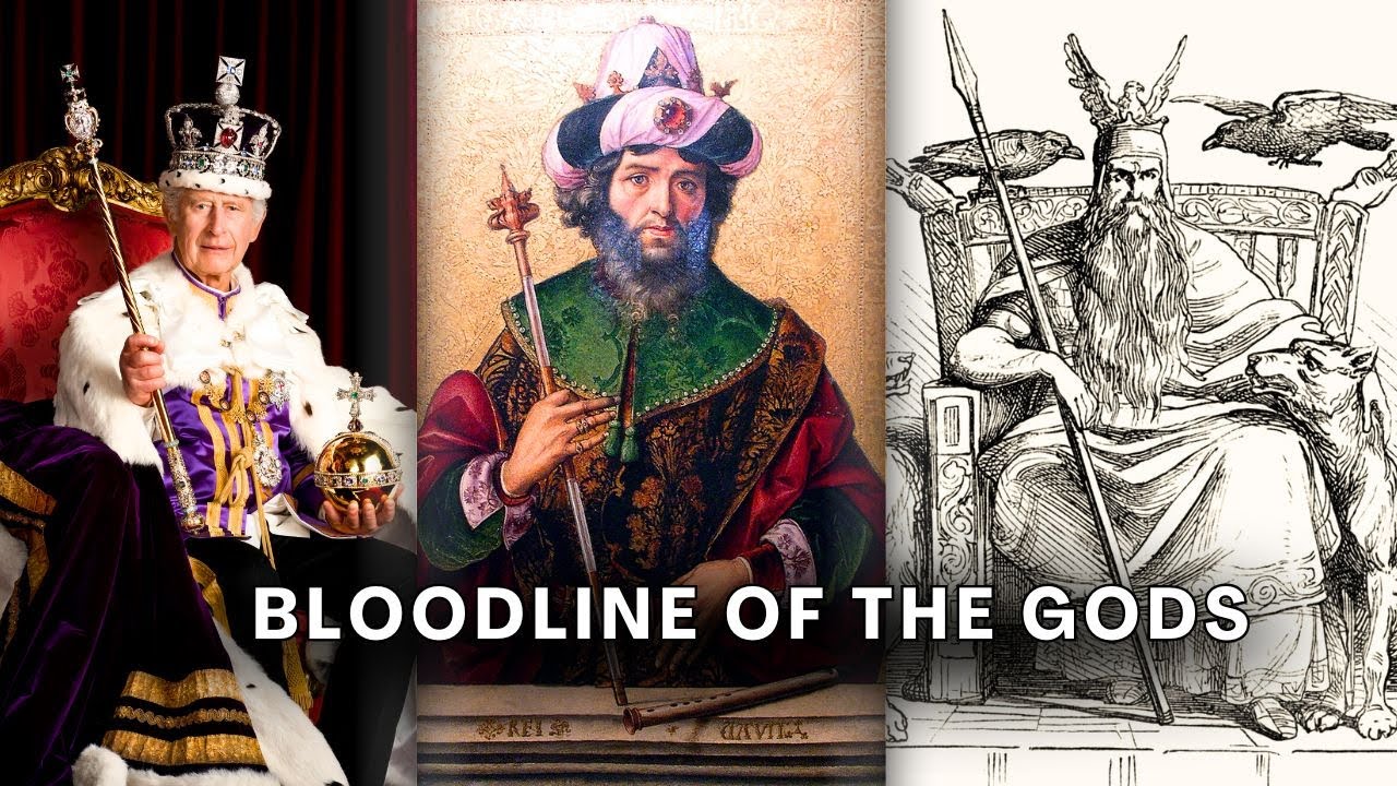 Tracing The Sacred Bloodline 'The Elites' Are So Obsessed With