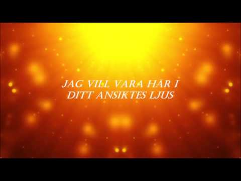 Mattias Martinsson & Gregory Häljestig - I Ditt Ansiktes Ljus (Lyrics)