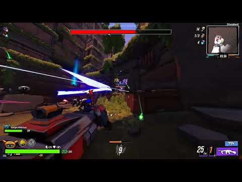 Roboquest deserves more popularity