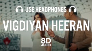 Download lagu Vigdiyan Heeran (8D AUDIO) | Honey 3.0 | Yo Yo Honey Singh & Urvashi Rautela mp3 Download lagu Vigdiyan Heeran (8D AUDIO) | Honey 3.0 | Yo Yo Honey Singh & Urvashi Rautela mp3