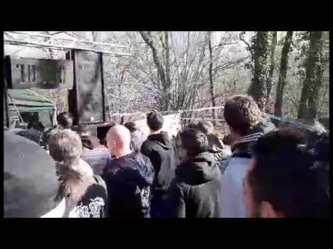 Free Party 1D100 // D.ran.G - 01/04/2017