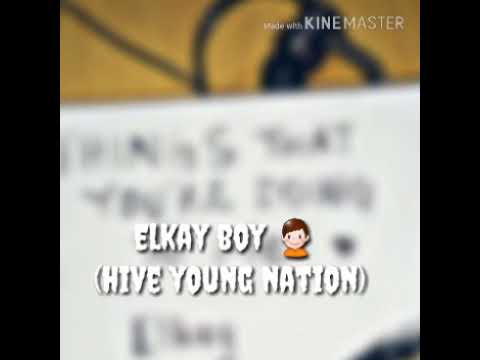 Elkay The Jaguar - Be Careful Remix (Things You're Doing To Me) Official Lyrics Video