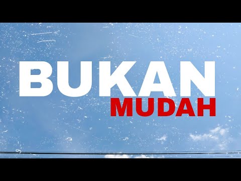 syameer - BUKAN MUDAH (prod.abbysee)