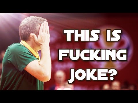 Dainius Adomaitis • This is fucking joke?