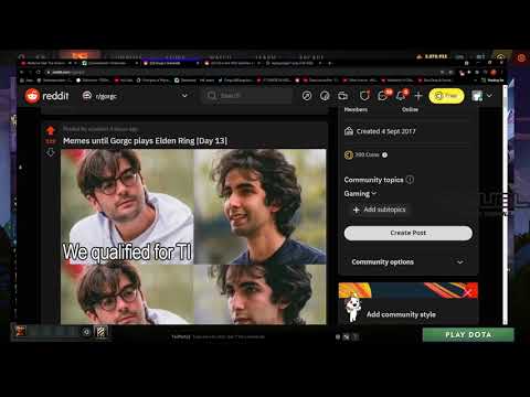 Imagine... OG replace Sumail with Ana... Sheeeeeesh!