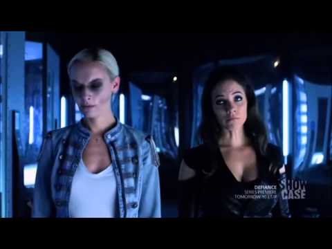 Lost Girl 3x13 - Tamsin The Valkyrie (Bo & Tamsin)