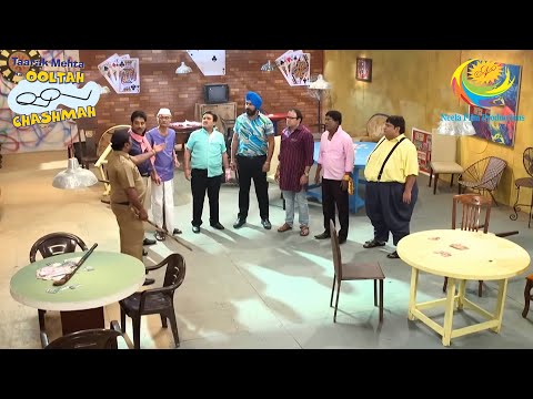 Why Did Gokuldham Men Apologize To Champaklal? | Full Episode | Taarak Mehta Ka Ooltah Chashmah