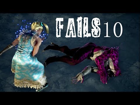 TEKKEN FAILS OF THE WEEK | EPISODE 10