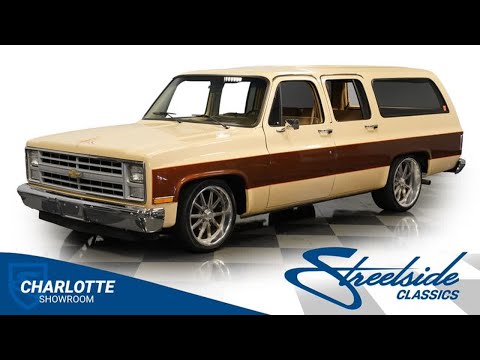 1987 GMC Suburban (CC-2004816) for sale in Concord, North Carolina