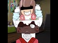 Sprout Vs Cosmo Getting Their Costumes Done Dandysworldroblox Pebble Fyp Sprout Art Dandysworld