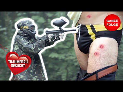 Walther wird von seinem Date zerlegt!? 😳 | Traumfrau gesucht | Ganze Folge #09