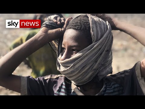 Shackled, beaten and raped - On the trail of Senegal