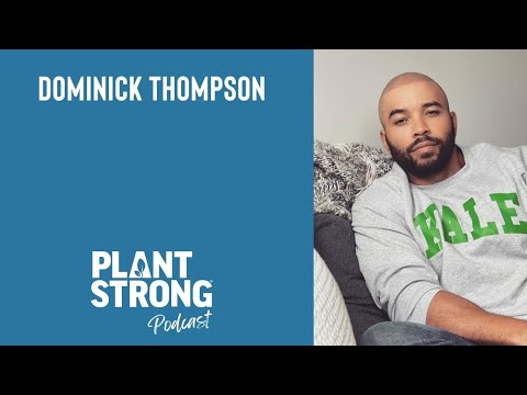 Dominick Thompson - Eat What Elephants Eat for a Strong Body and Gentle Spirit