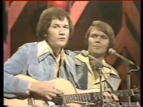 DAVID GATES & GLEN CAMPBELL  ( MEDLEY )