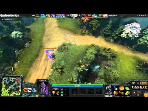 Leviathan - paiN, game 1, Canada Cup S6 TIEBREAKERS