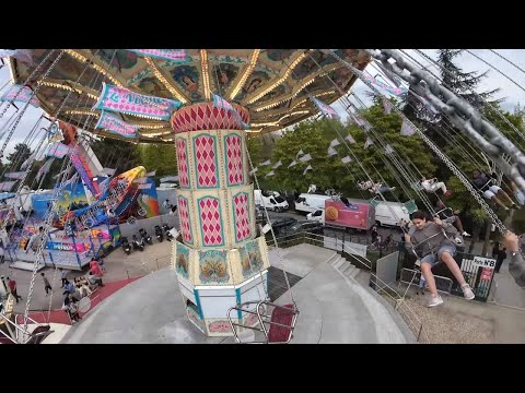 Le Voltigeur Onride Foire du Trône 2025