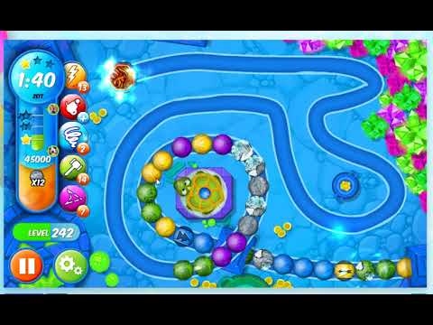 Woka Woka Game Level 242 no Booster by Michi G